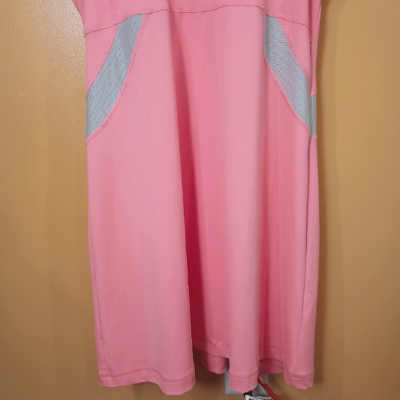 Fila Sport Pink and Gray Sports Athletic Dress size XL NWOT - Picture 6 of 16